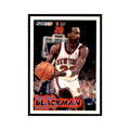 1993 Fleer. Rolando Blackman Basketball Cards #138