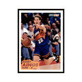 1993 Fleer. Danny Ainge Basketball Cards #162