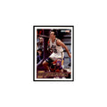 1993 Fleer. Larry Krystkowiak Basketball Cards #209