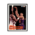 1993 Fleer. Brad Daugherty Basketball Cards #35