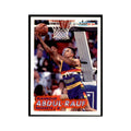 1993 Fleer. Mahmoud Abdul-Rauf Basketball Cards #50
