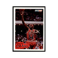 1993 Fleer. Horace Grant Basketball Cards #27