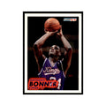 1993 Fleer. Anthony Bonner Basketball Cards #181