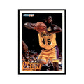 1993 Fleer. A.C. Green Basketball Cards #102