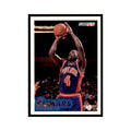 1993 Fleer. Joe Dumars Basketball Cards #59