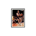1993 Fleer. Danny Ferry Basketball Cards #37