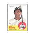 Juan Pierre 2012 Topps Heritage #16 Chicago White Sox Baseball Card NM