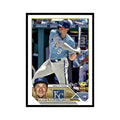 Vinnie Pasquantino Rookie 2023 Topps #302 Kansas City Royals Baseball Card NM