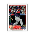 Masataka Yoshida Rookie 2023 Topps #471 Boston Red Sox Baseball Card NM