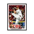 Graham Ashcraft Rookie 2023 Topps #214 Cincinnati Reds Baseball Card NM