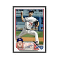 Michael Grove Rookie 2023 Topps #15 Los Angeles Dodgers Baseball Card NM