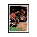 1993 Fleer: Sherman Douglas Basketball Cards #11