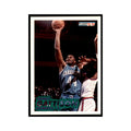 1993 Fleer: Kenny Gattison Basketball Cards #19