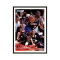 1993 Fleer: Mitch Richmond Basketball Cards #183