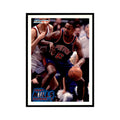 1993 Fleer: Terry Mills Basketball Cards #61