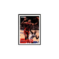 1993 Fleer: Scott Williams Basketball Cards #33