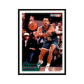 1993 Fleer: Dell Curry Basketball Cards #18