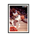 1993 Fleer: Robert Pack Basketball Cards #55