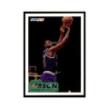1993 Fleer: Chuck Person Basketball Cards #125
