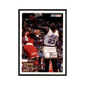 1993 Fleer: Tyrone Corbin Basketball Cards #206