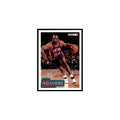 1993 Fleer: Mark Aguirre Basketball Cards #58