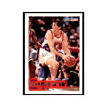 1993 Fleer: Jeff Hornacek Basketball Cards #158