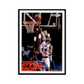 1993 Fleer: Harvey Grant Basketball Cards #216
