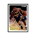 1993 Fleer: Billy Owens Basketball Cards #72