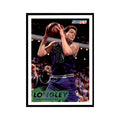 1993 Fleer: Luc Longley Basketball Cards #124