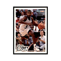 1993 Fleer: Dennis Scott Basketball Cards #151