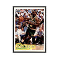 1993 Fleer: Eddie Johnson Basketball Cards #198