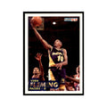 1993 Fleer: Vern Fleming Basketball Cards #83