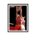 1993 Fleer: Will Perdue Basketball Cards #31