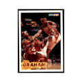 1993 Fleer: Paul Graham Basketball Cards #4