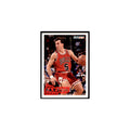 1993 Fleer: John Paxson Basketball Cards #30