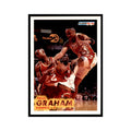 1993 Fleer: Paul Graham Basketball Cards #4
