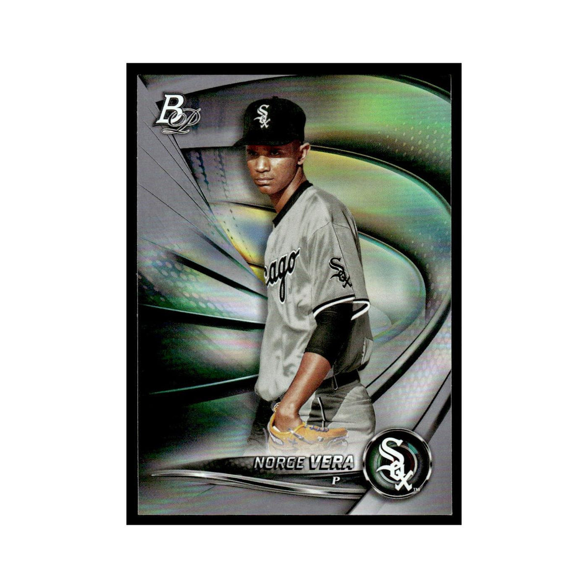 Norge Vera 2022 Bowman Platinum #TOP-99 Chicago White Sox Baseball Card NM