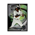 Jordan McCants 2022 Bowman Platinum #TOP-37 Miami Marlins Baseball Card NM