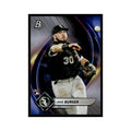 Jake Burger Rookie 2022 Bowman Platinum #82 Chicago White Sox Baseball Card NM