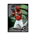 Jose Torres 2022 Bowman Platinum #TOP-39 Cincinnati Reds Baseball Card NM