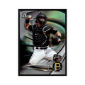 Henry Davis 2022 Bowman Platinum #TOP-16 Pittsburgh Pirates Baseball Card NM