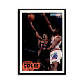 1993 Fleer Bimbo Coles Basketball Cards #106
