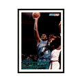 1993 Fleer Kenny Gattison Basketball Cards #19