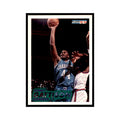 1993 Fleer Kenny Gattison Basketball Cards #19