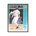 1992 Fleer Update Gary Sheffield Padres #U-125