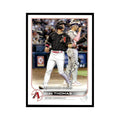 Alek Thomas Rookie 2022 Topps #US282 Arizona Diamondbacks Baseball Card NM