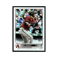 Seth Beer Rookie 2022 Topps #345 Arizona Diamondbacks Baseball Card NM