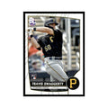 Travis Swaggerty Rookie 2023 Topps Big League #14 Pittsburgh Pirates NM