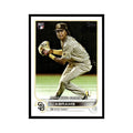 CJ Abrams Rookie 2022 Topps #US327 San Diego Padres Baseball Card NM