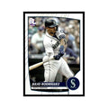 Julio Rodríguez 2023 Topps Big League #44 Seattle Mariners Baseball Card NM